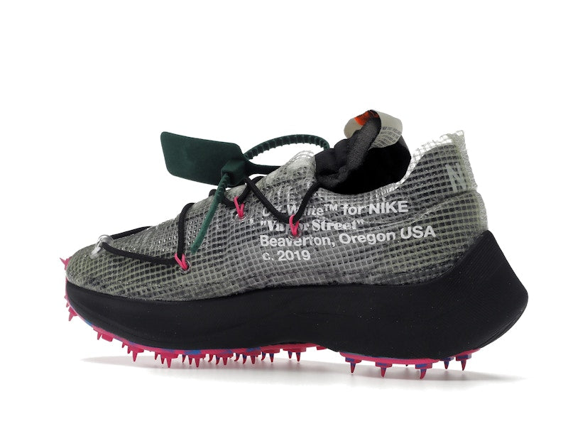Nike Vapor Street Off-White Black Laser Fuchsia (Women's)