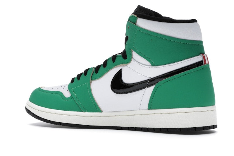 Jordan 1 Retro High Lucky Green (Women's)