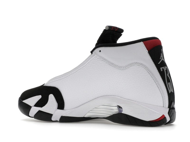 Jordan 14 Retro Black Toe (2024)
