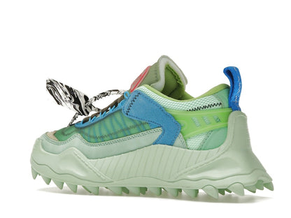 OFF-WHITE Odsy-1000 Light Green Blue (Women's)