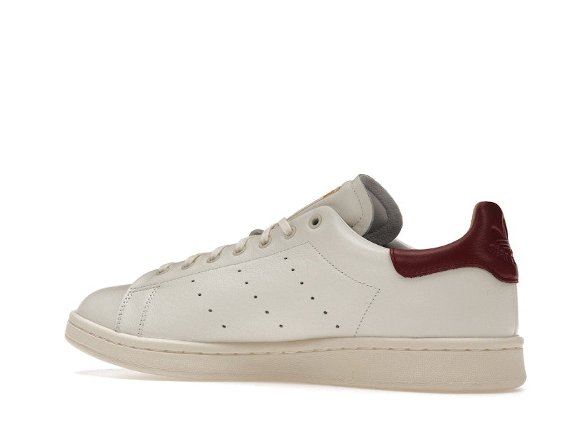 adidas Stan Smith Lux White Burgundy