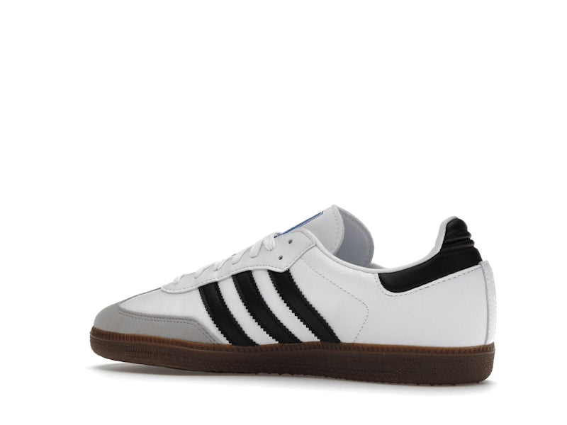 adidas Samba Vegan White Gum
