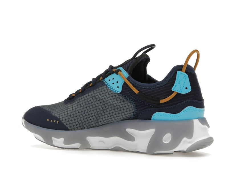 Nike React Live Midnight Navy Wheat