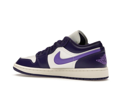 Jordan 1 Low Sky J Purple (Women's)