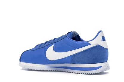 Nike Classic Cortez Nylon Signal Blue