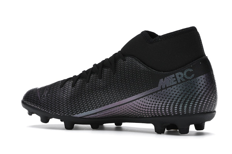 Nike Mercurial Superfly 7 Club MG Black