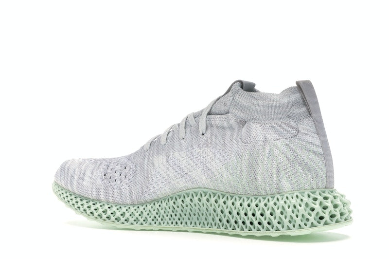 adidas Consortium Runner 4D Mid White