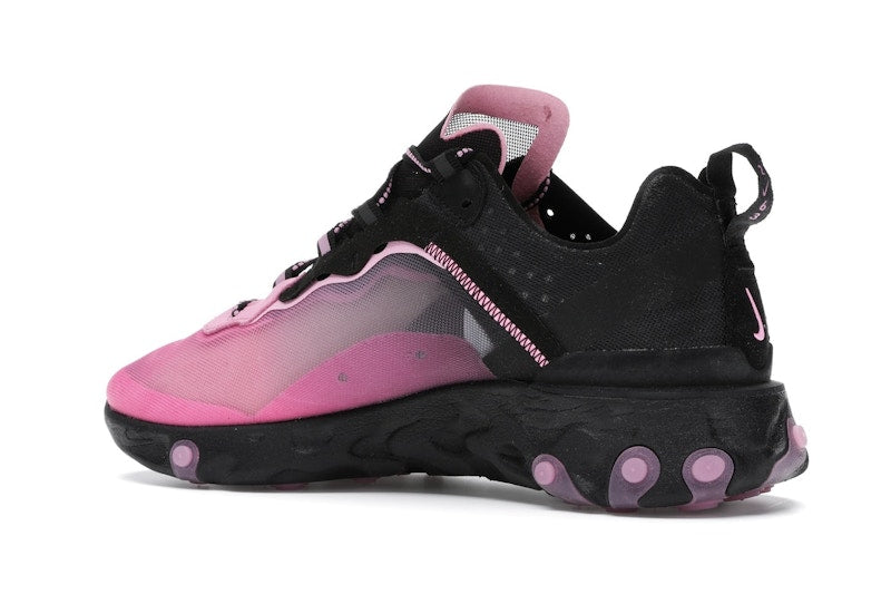 Nike React Element 87 Sneakerroom Breast Cancer Awareness Swarovski