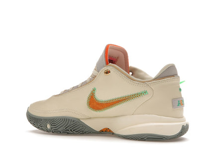 Nike LeBron 20 FAMU Coconut Milk