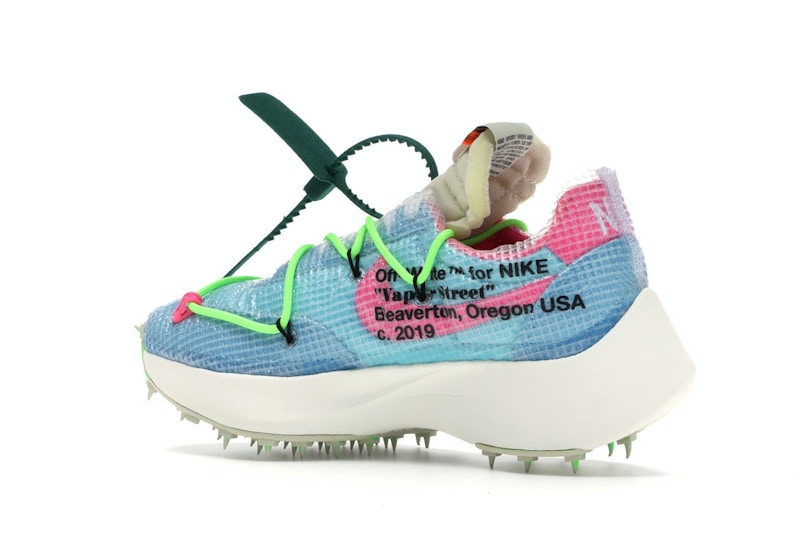 Nike Vapor Street Off-White Polarized Blue (Women's)