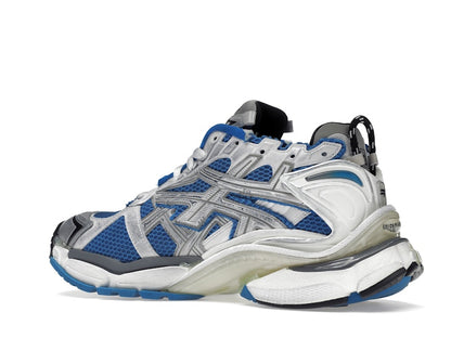 Balenciaga Runner Blue Grey