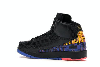 Jordan 2 Retro Black History Month (2019) (GS)