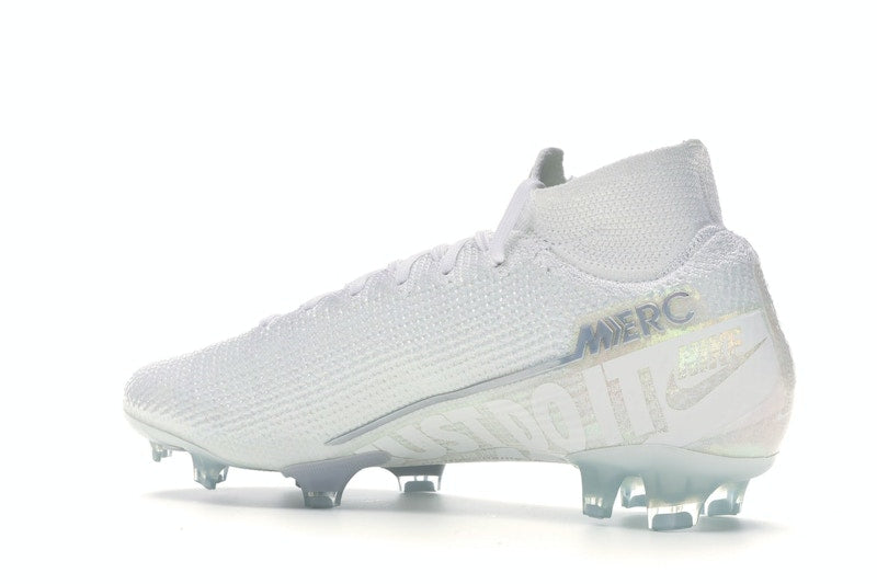 Nike Mercurial Superfly 7 Elite FG Nuovo White