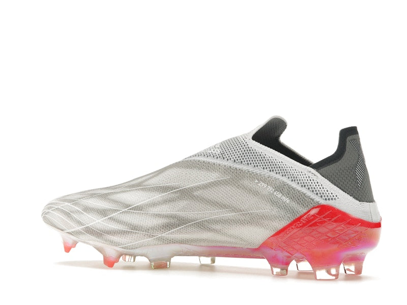 adidas X Speedflow+ FG Solar Red White