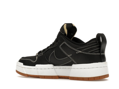 Nike Dunk Low Disrupt Black Gum (Women's)