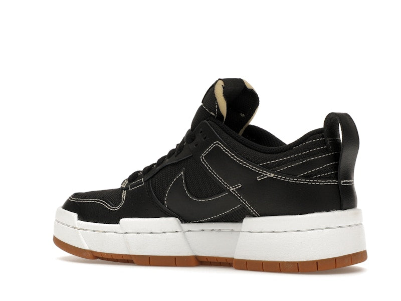 Nike Dunk Low Disrupt Black Gum (Women's)