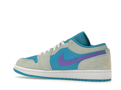 Jordan 1 Low SE Pistachio Frost Aquatone