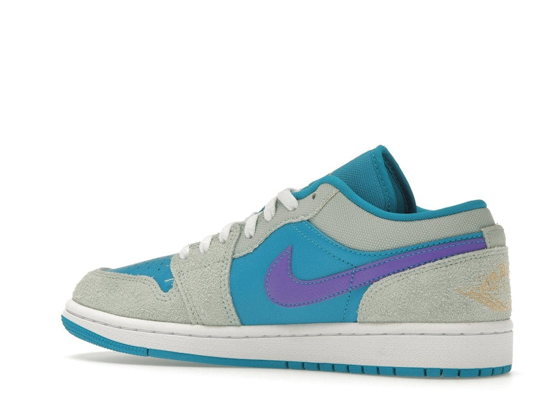Jordan 1 Low SE Pistachio Frost Aquatone