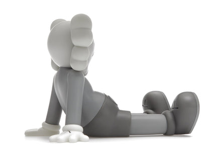 KAWS Holiday Taipei Vinyl Figure Grey