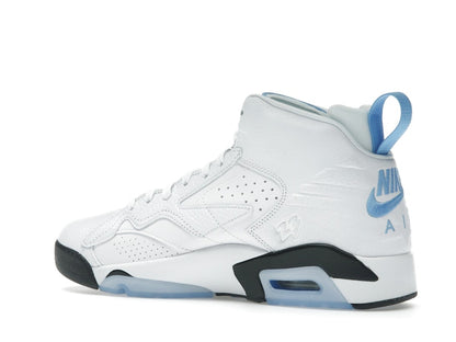 Jordan MVP White University Blue