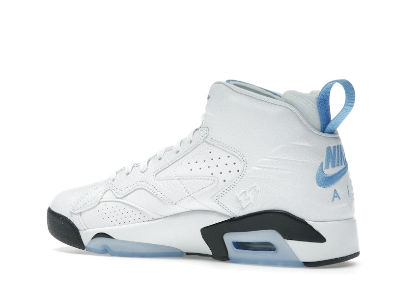 Jordan MVP White University Blue
