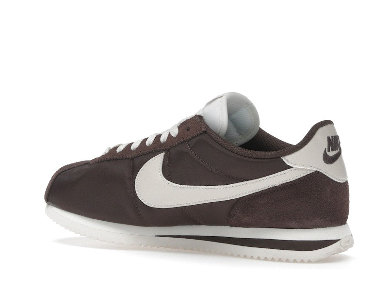 Nike Cortez Textile Baroque Brown Sail Light Orewood Brown