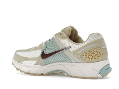 Nike Zoom Vomero 5 Team Gold Seafoam