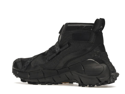 Reebok Zig Kinetica II Edge GORE-TEX Black