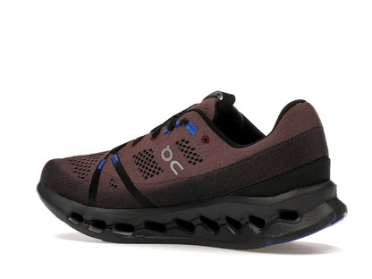 On Running Cloudsurfer Black Cobalt