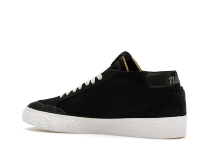 Nike SB Zoom Blazer Chukka XT Black Gunsmoke