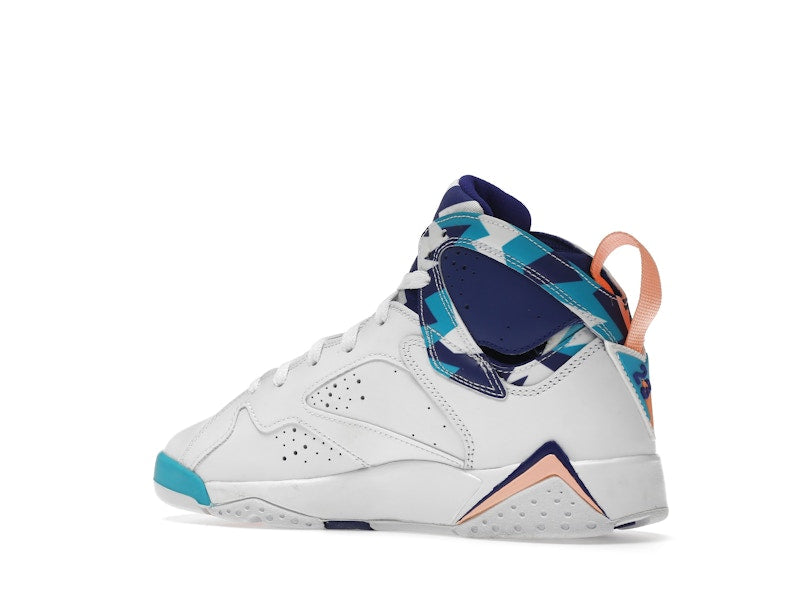 Jordan 7 Retro Chlorine Blue (GS)