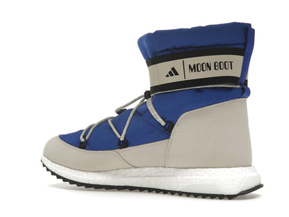 adidas Moon Boot Moonboost High Power Blue