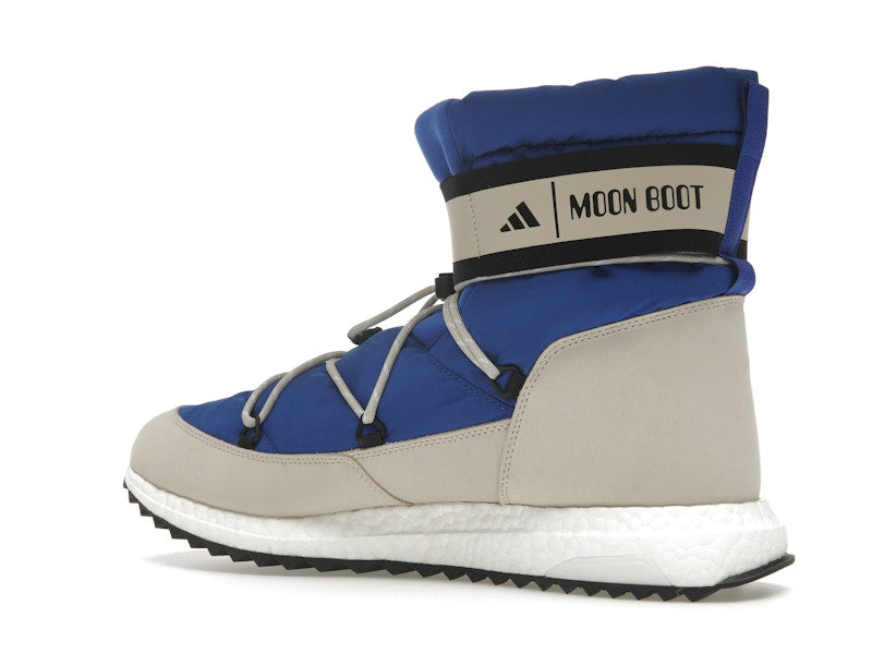 adidas Moon Boot Moonboost High Power Blue