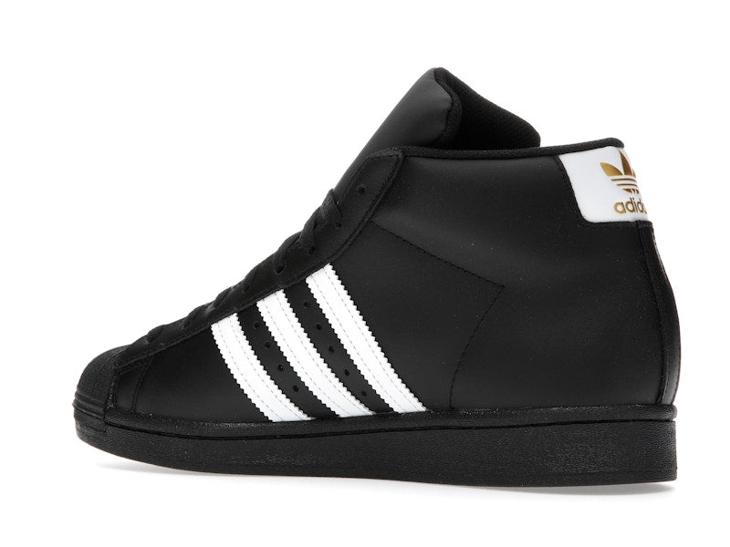 adidas Pro Model Black White