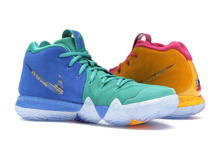 Nike Kyrie 4 NBA 2K18