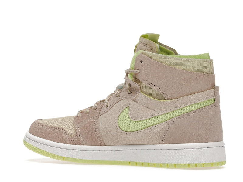 Jordan 1 High Zoom Air CMFT Lemon Twist (Women's)
