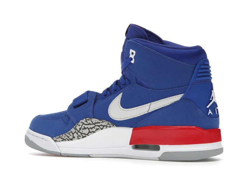 Jordan Legacy 312 Pistons