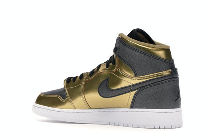 Jordan 1 Retro BHM (2017) (GS)