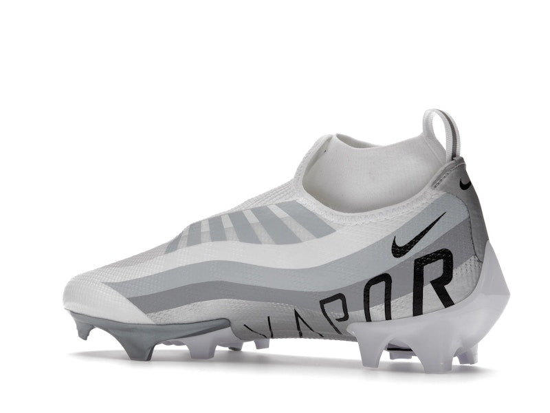 Nike Vapor Edge Pro 360 White Metallic Silver
