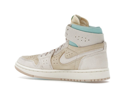 Jordan 1 Zoom CMFT 2 Coconut Milk Light Dew (Women's)
