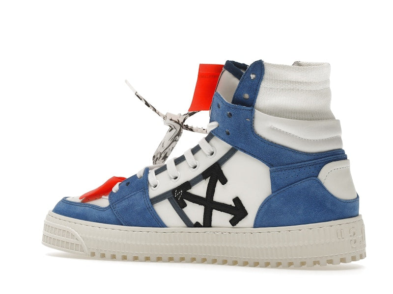 OFF-WHITE Off-Court 3.0 High White Blue Orange