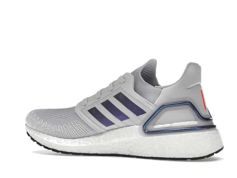 adidas Ultra Boost 2020 ISS US National Lab Dash Grey Blue Violet