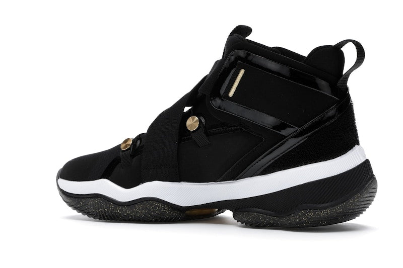 Jordan AJNT23 Black Metallic Gold