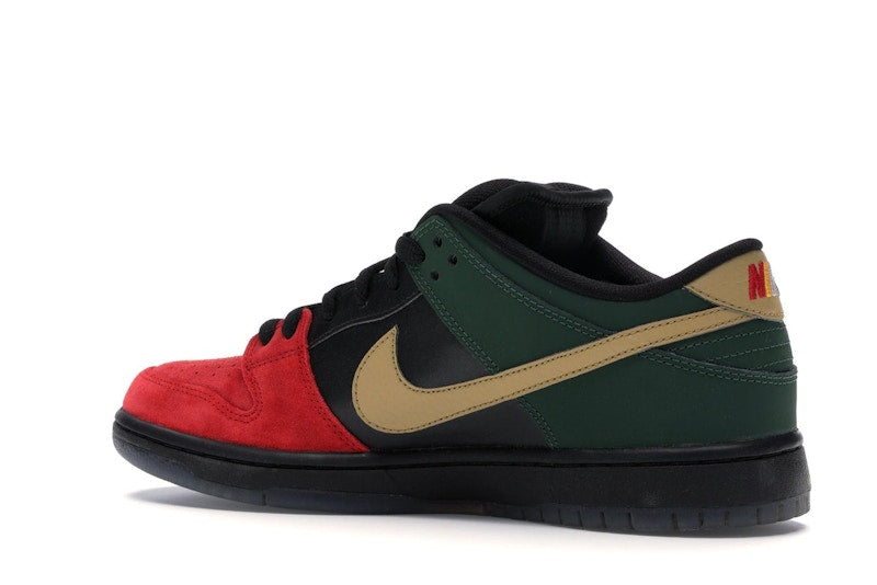 Nike SB Dunk Low BHM (2013)