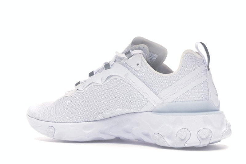 Nike React Element 55 SE White