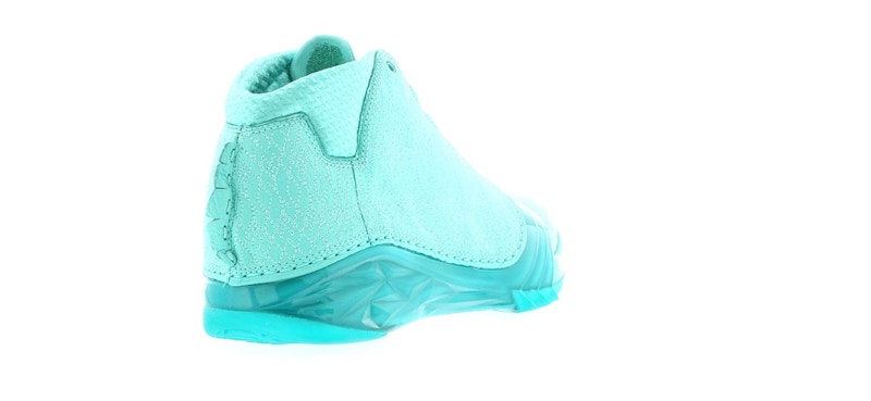Jordan 23 Solefly Florida Marlins