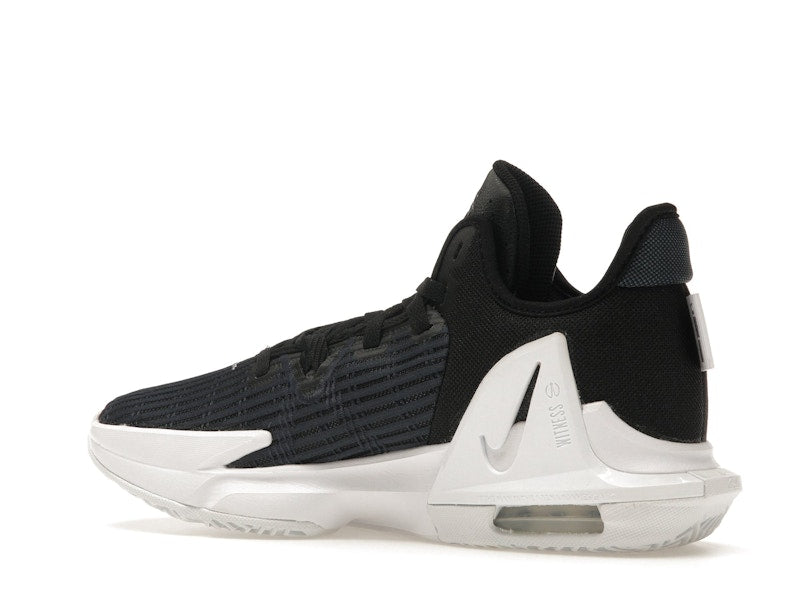 Nike LeBron Witness 6 Black Dark Obsidian