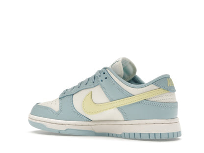 Nike Dunk Low Ocean Bliss Citron Tint (Women's)