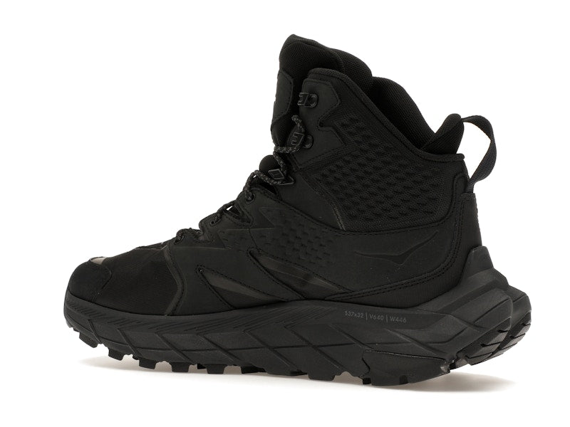 Hoka One One Anacapa Mid Gore-Tex Black