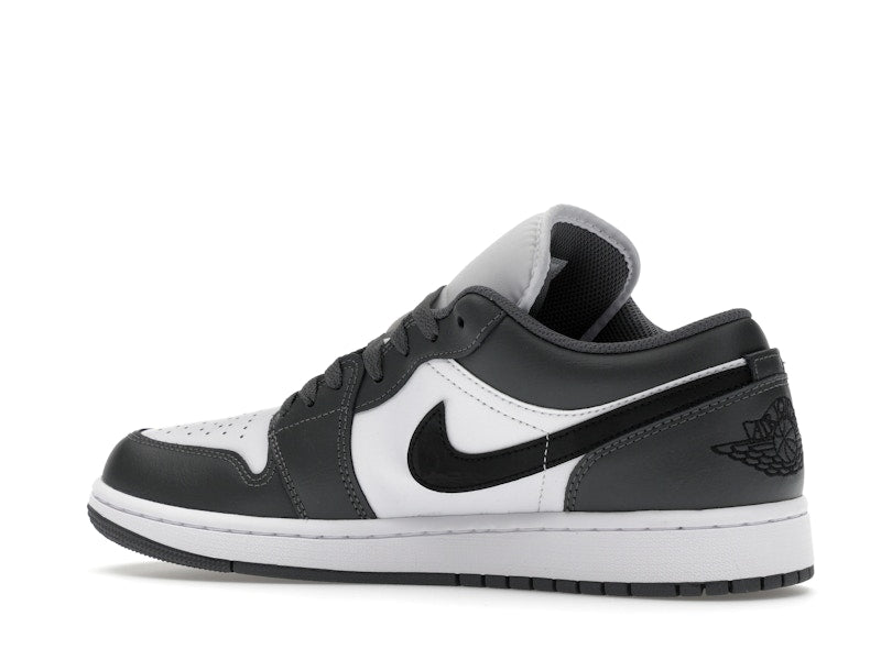 Jordan 1 Low Iron Grey